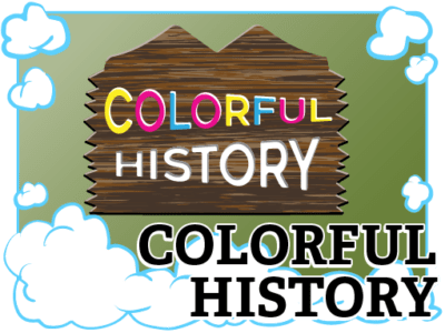 Educational Comix Series | Colorful History