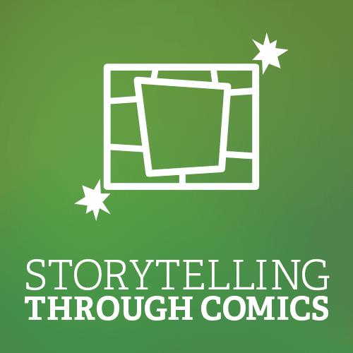 Storytelling Through Comics