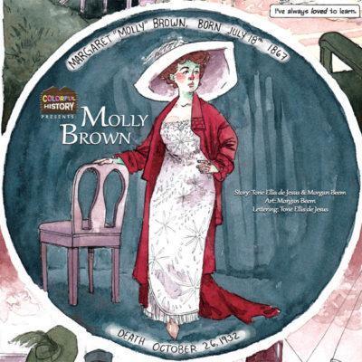 Colorful History: Margaret "Molly" Brown