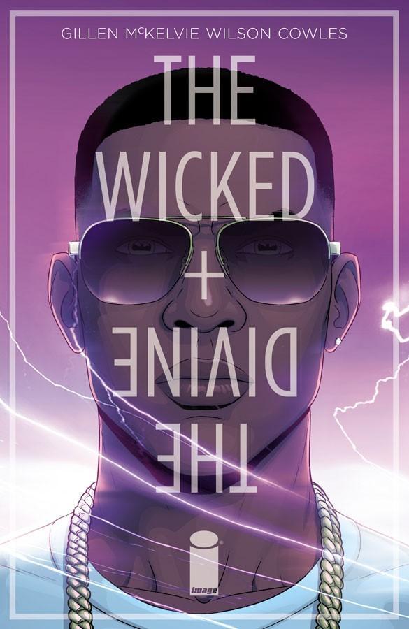 Cover of The Wicked & The Divine