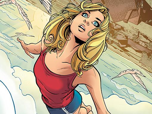 PCC Graphic Novel Teaching Guides | Supergirl: Being Super