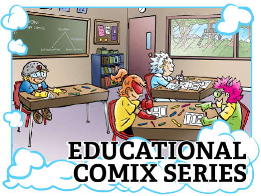 Pop Culture Classroom Educational Comix Series Pop Culture Classroom 2258