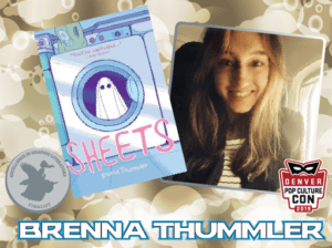 2019 EGL Awards | Brenna Thummler