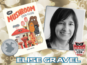 2019 EGL Awards | Elise Gravel