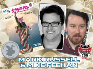 2019 EGL Awards | Mark Russell and Mike Feehan