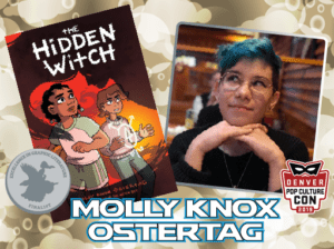 2019 EGL Awards | Molly Knox Ostertag