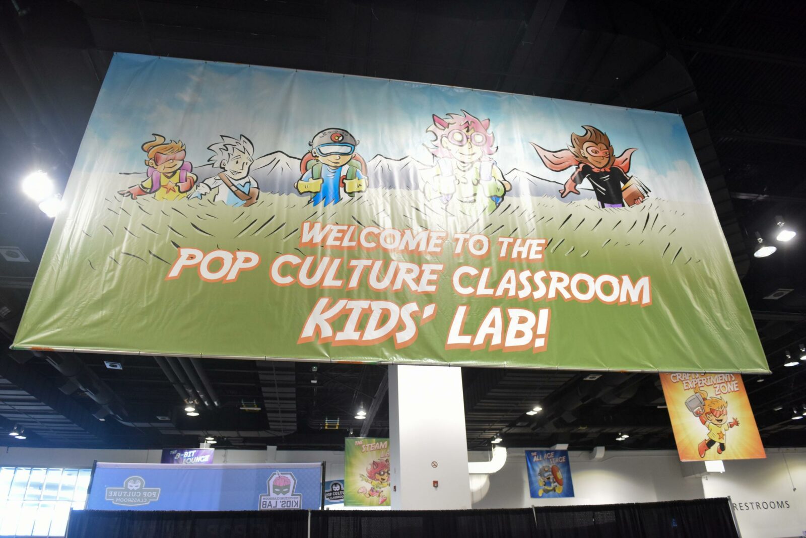 Denver PopCulture Con Pop Culture Classroom