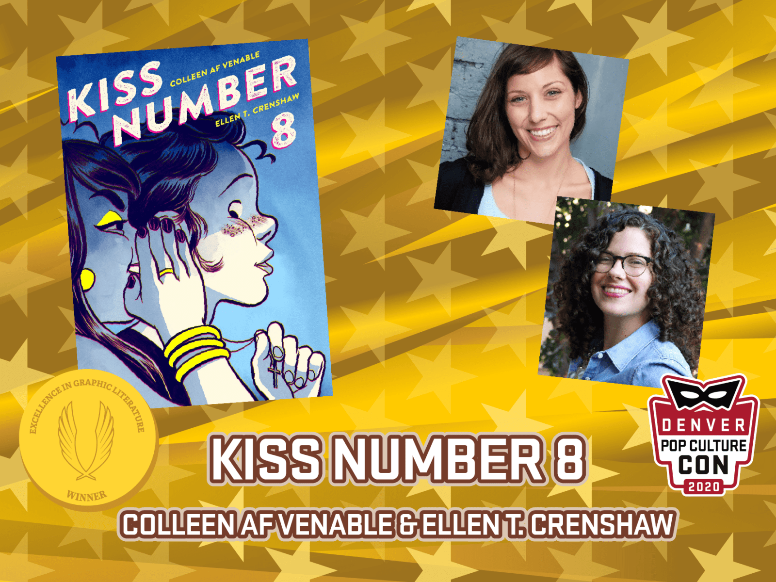 KISS NUMBER 8 WINNER510x382 | Pop Culture Classroom