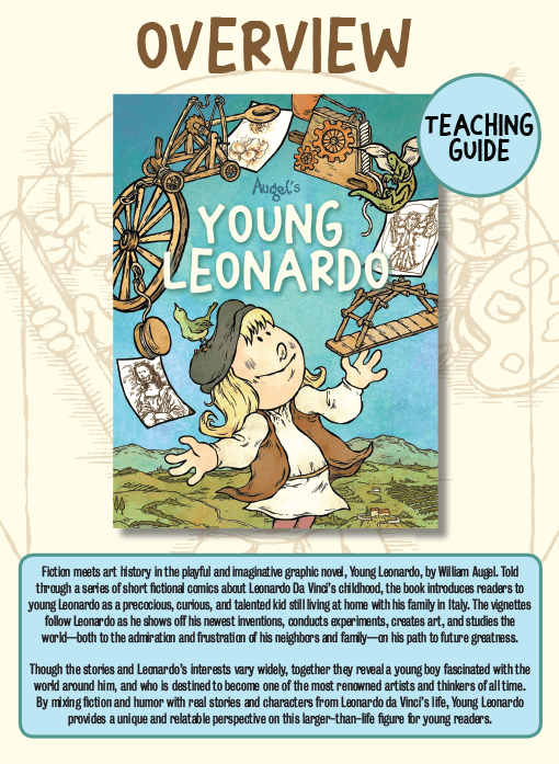 Young Leonardo Teaching Guide