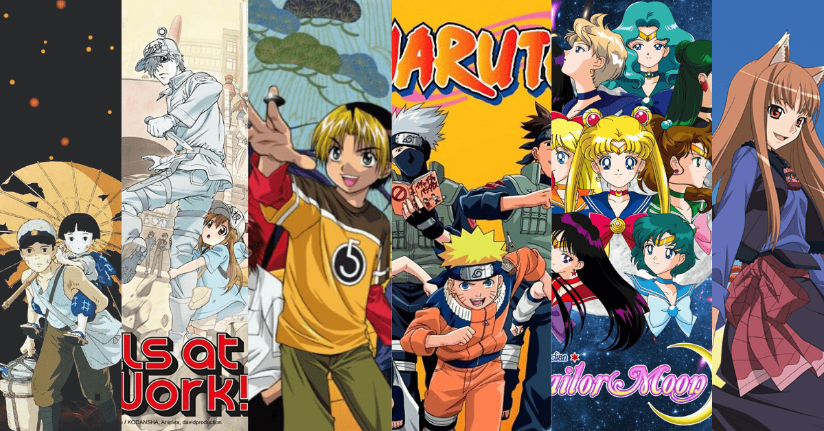 6 Anime to Keep Kids Learning Over Summer | Pop Culture Classroom