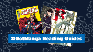 Got Manga Reading Guides