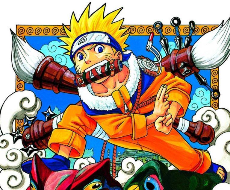 Naruto Reading Guide | Pop Culture Classroom