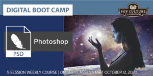 Sign Up for Photoshop Digital Bootcamp