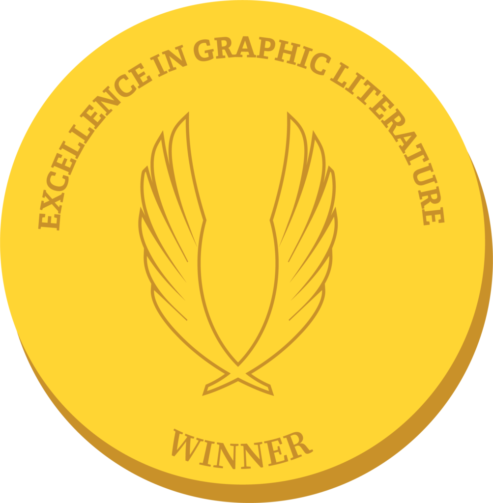 Excellence in Graphic Literature Award