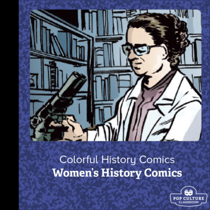 Women's History Comics Collection