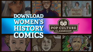 Download Women's History Comics