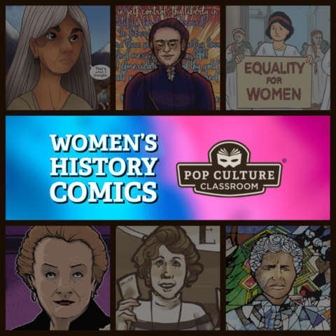 Women's History Comics