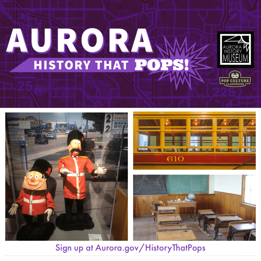 Aurora History That Pops