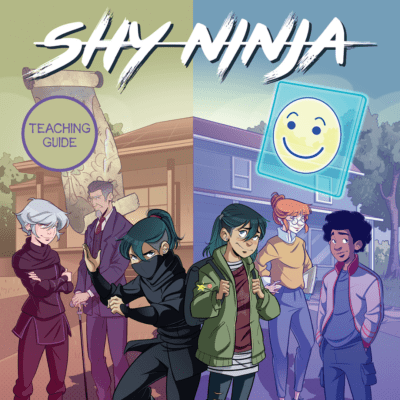 Shy Ninja Product Image