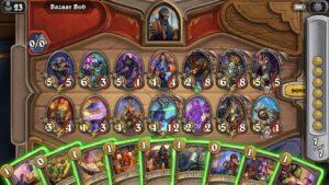 Hearthstone (Blizzard/Activision)