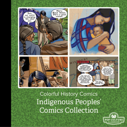 Indigenous Peoples' Comics Collection
