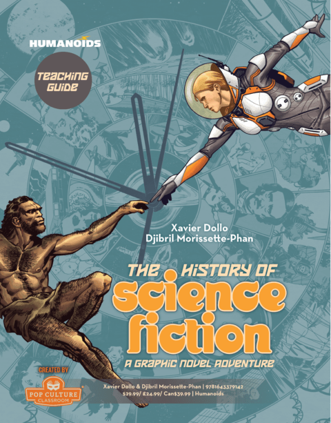 The History of Science Fiction Teaching Guide