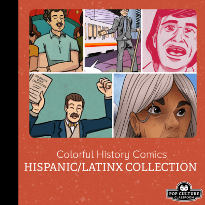 Colorful History Hispanic/Latinx Collection