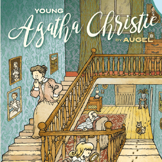 Young Agatha Graphic Novel Teaching Guide