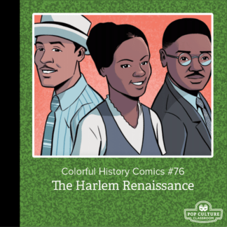 Colorful History #76: The Harlem Renaissance