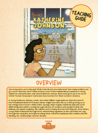 Young Katherine Johnson Teaching Guide