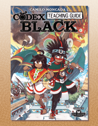 Codex Black: A Fire Among Clouds Teaching Guide 