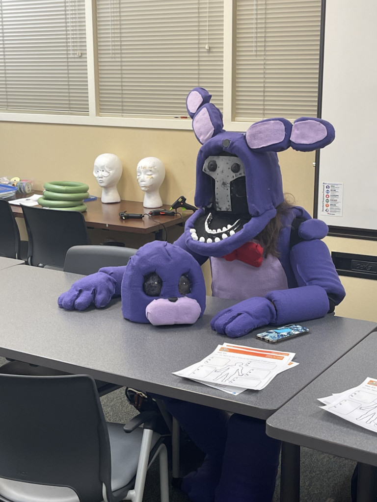 FNAF-animatro | Pop Culture Classroom