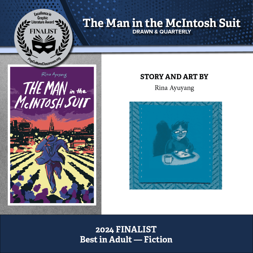 The Man in the Macintosh Suit