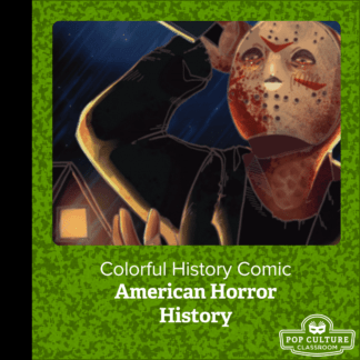 Colorful History #85 — American Horror History