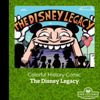 Colorful History #86 — The Disney Legacy!